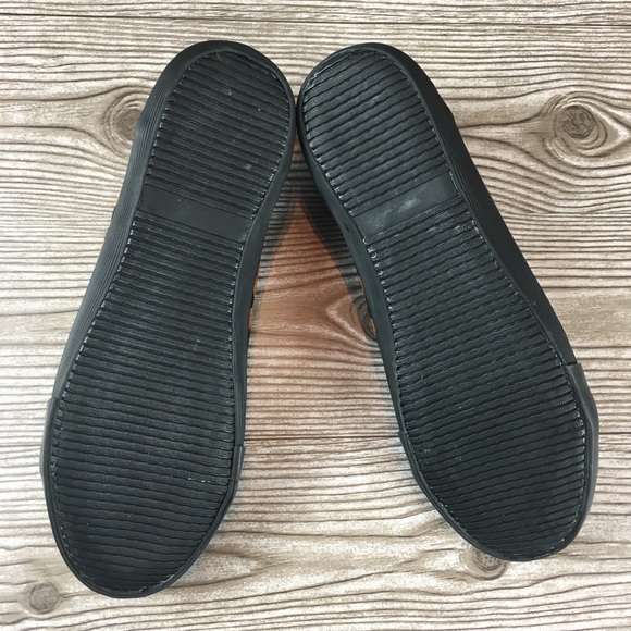 Nine West Deanne Leopard Print Sneakers - Picture 7 of 9